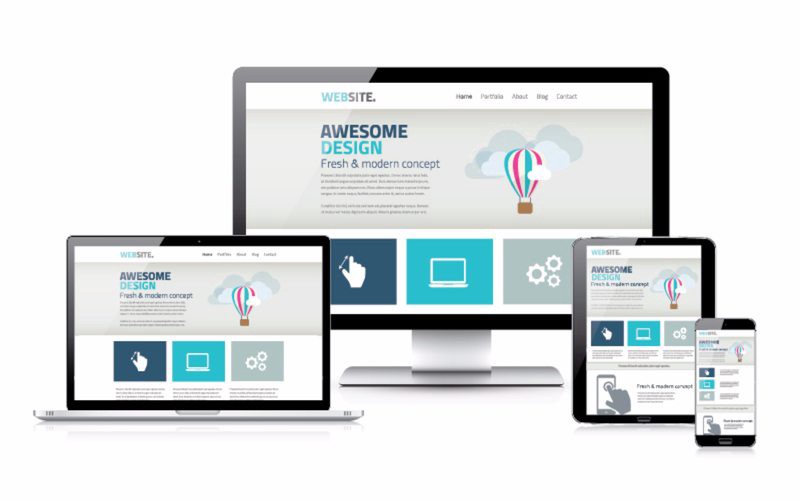 Realizare site web Salaj