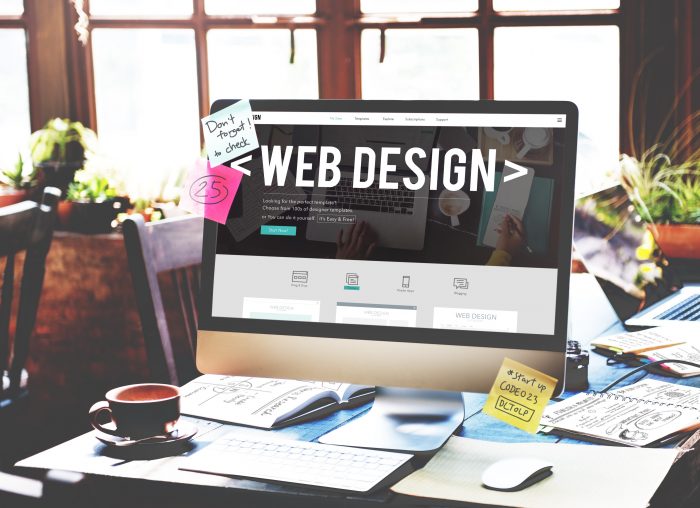 Ce inseamna web design. Ce face un web designer?